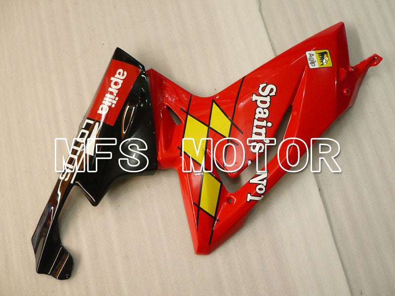 Aprilia RS125 2006-2011 Injection ABS Fairing - Others - Red - MFS4230