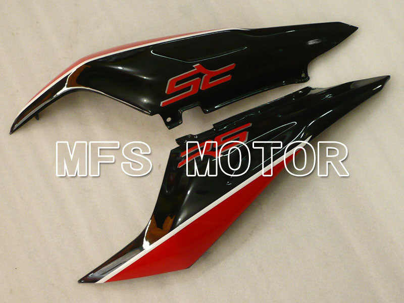 Aprilia RS125 2006-2011 Injection ABS Fairing - Others - Black Red - MFS4232