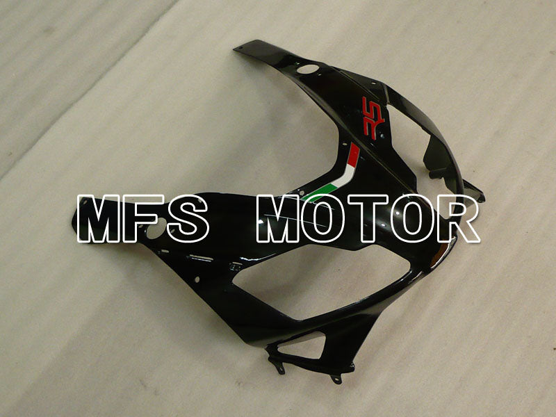 Aprilia RS125 2006-2011 Injection ABS Fairing - Others - Black Red - MFS4232
