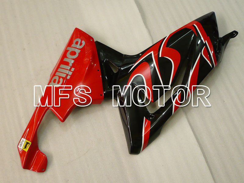 Aprilia RS125 2006-2011 Injection ABS Fairing - Others - Black Red - MFS4232