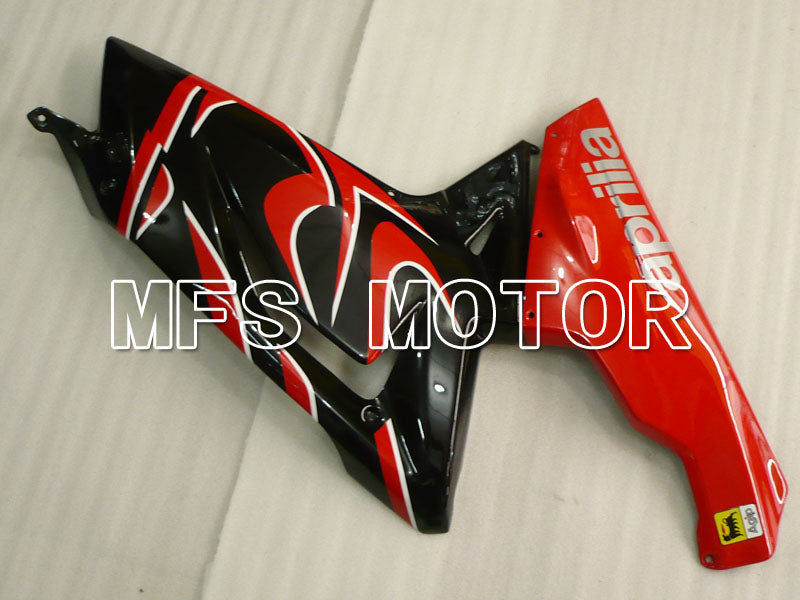 Aprilia RS125 2006-2011 Injection ABS Fairing - Others - Black Red - MFS4232