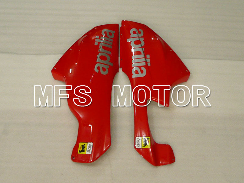 Aprilia RS125 2006-2011 Injection ABS Fairing - Others - Black Red - MFS4232