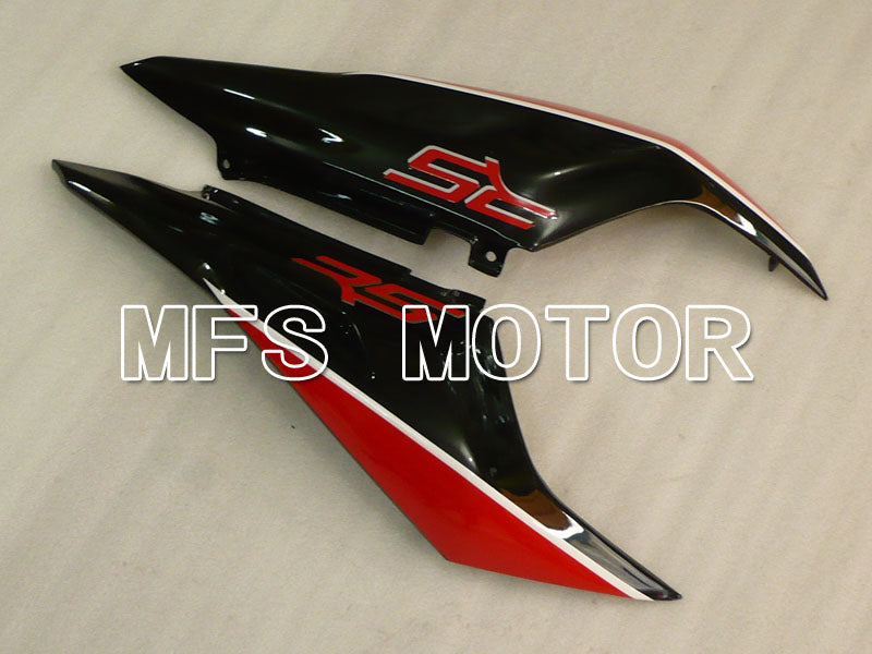 Aprilia RS125 2006-2011 Injection ABS Fairing - Others - Black Red - MFS4232