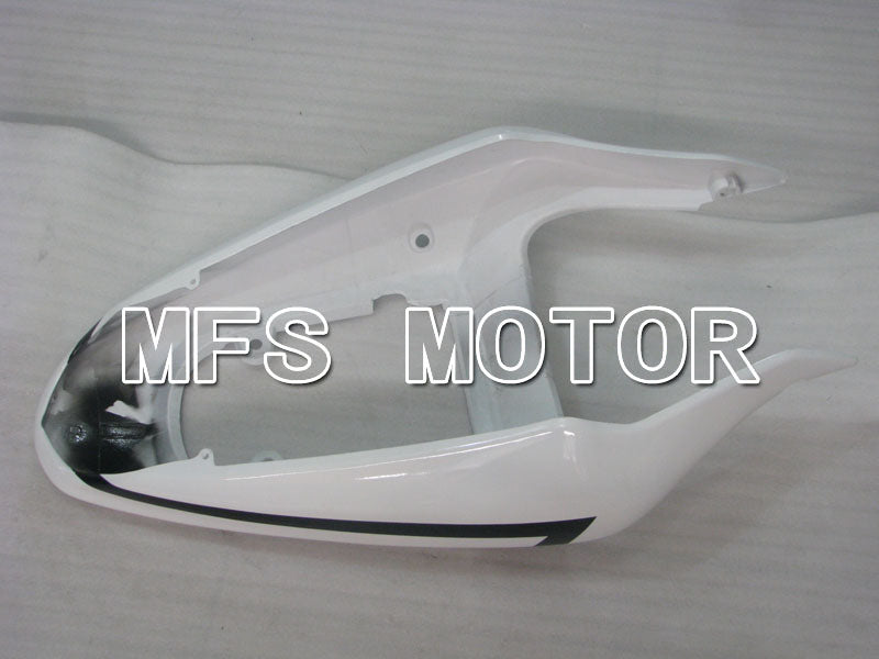 Suzuki GSXR1000 2000-2002 Injection ABS verkleidung - MOTUL - Schwarz Weiß - MFS4243