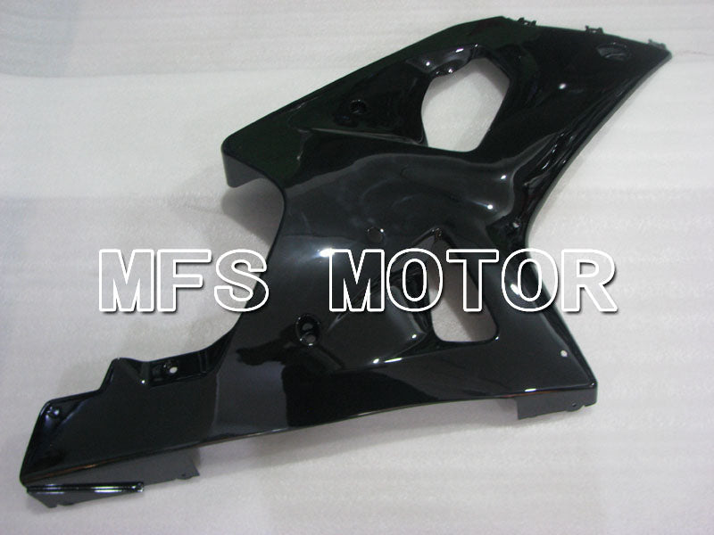 Suzuki GSXR1000 2000-2002 Injection ABS verkleidung - Fabrik Stil - Schwarz - MFS4235