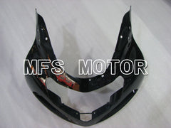 Suzuki GSXR1000 2000-2002 Injection ABS verkleidung - Fabrik Stil - Schwarz - MFS4235