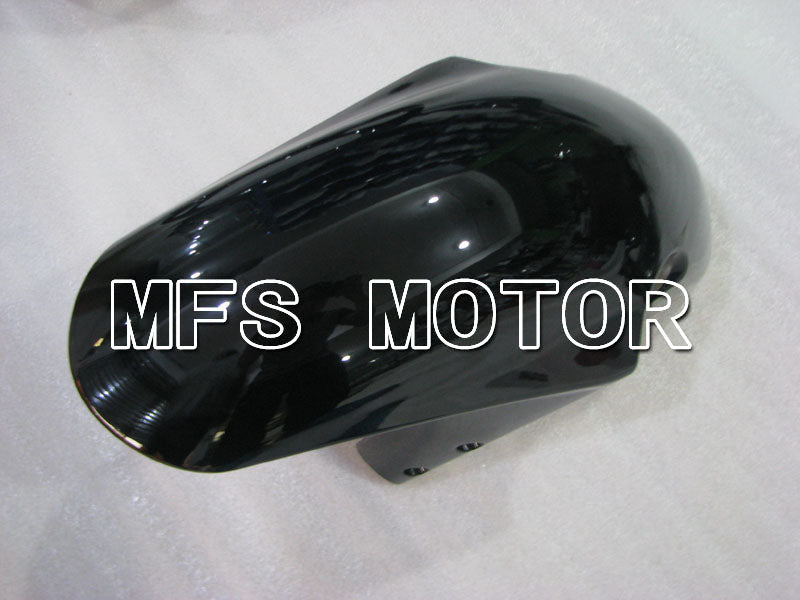 Suzuki GSXR1000 2000-2002 Injection ABS verkleidung - Fabrik Stil - Schwarz - MFS4235