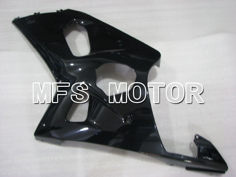 Suzuki GSXR1000 2000-2002 Injection ABS verkleidung - Fabrik Stil - Schwarz - MFS4235