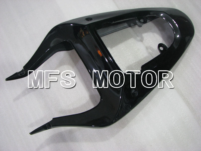 Suzuki GSXR1000 2000-2002 Injection ABS verkleidung - Fabrik Stil - Schwarz - MFS4235