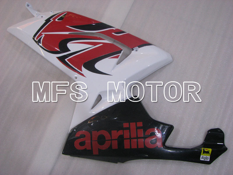 Aprilia RS125 2006-2011 Injection ABS Fairing - Others - Red White - MFS4238