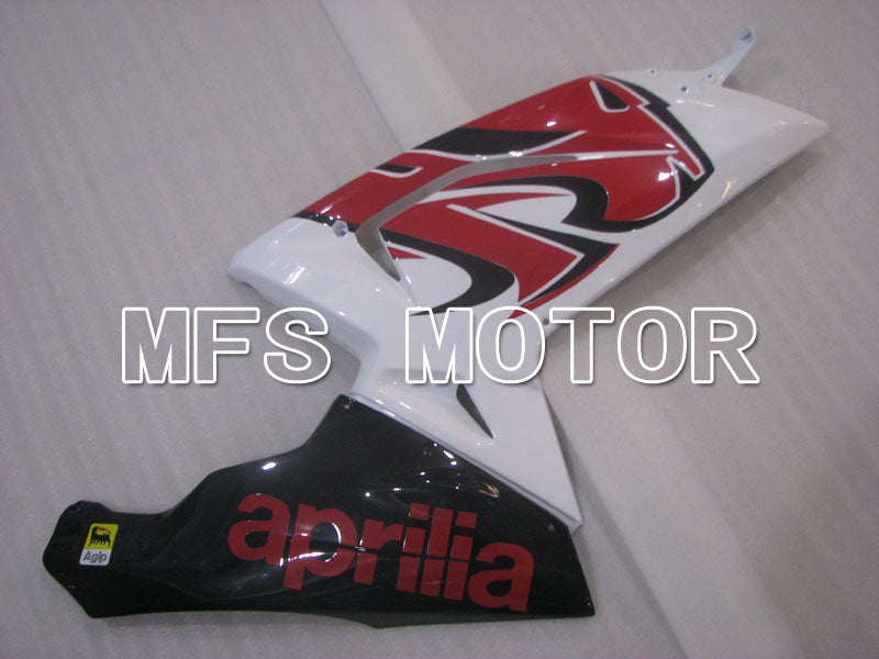 Aprilia RS125 2006-2011 Injection ABS Fairing - Others - Red White - MFS4238