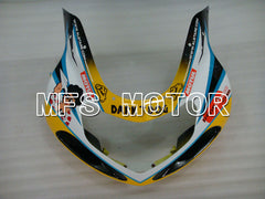 Suzuki GSXR1000 2000-2002 Injection ABS Fairing - MOTUL - Blue White - MFS4239