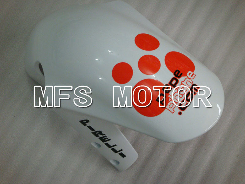 Suzuki GSXR1000 2000-2002 Injection ABS Fairing - MOTUL - Blue White - MFS4239