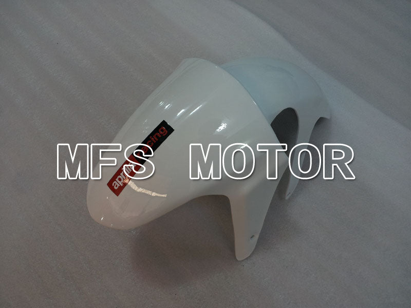 Aprilia RS125 2006-2011 Injection ABS verkleidung - Factory Style - Rot Weiß - MFS4240