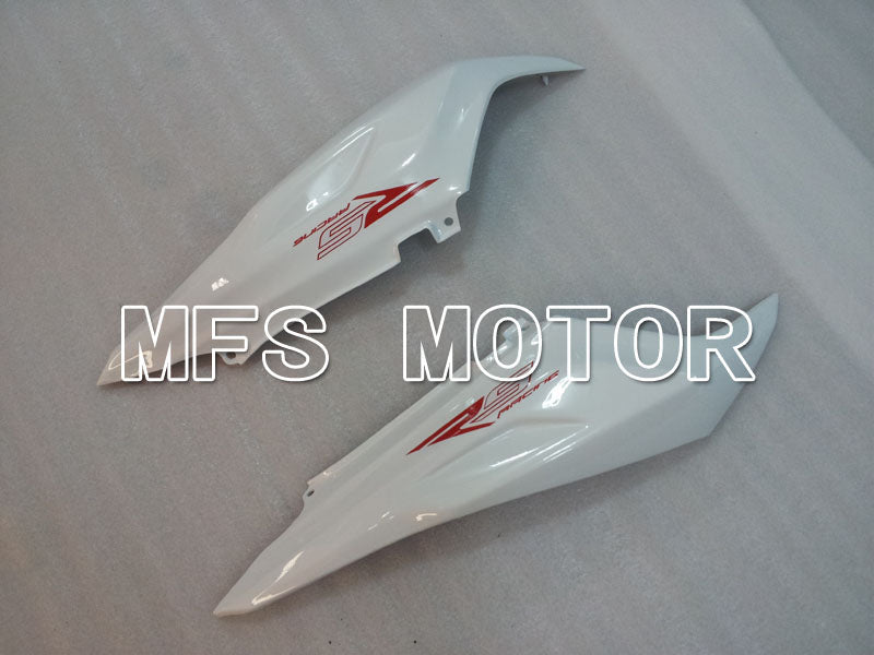 Aprilia RS125 2006-2011 Injection ABS verkleidung - Factory Style - Rot Weiß - MFS4240