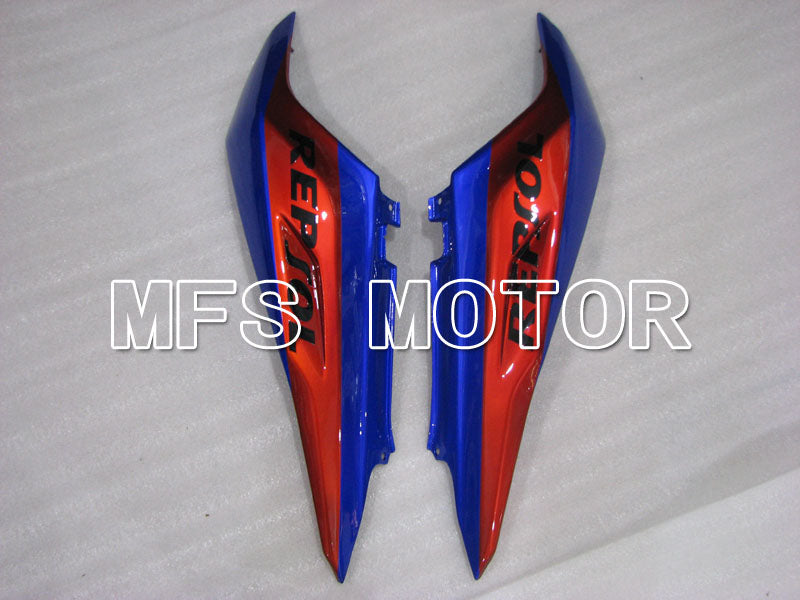 Aprilia RS125 2006-2011 Injection ABS Fairing - Factory Style - Blue Red wine color - MFS4242