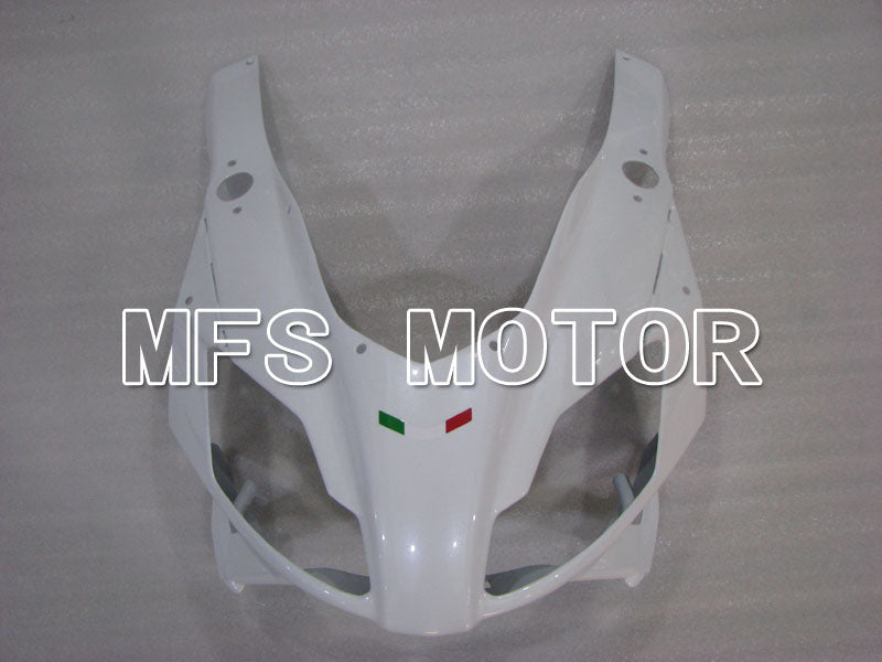 Aprilia RS125 2006-2011 Injection ABS verkleidung - Factory Style - Rot Weiß - MFS4244