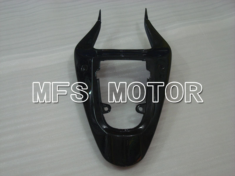 Suzuki GSXR1000 2000-2002 Injection ABS verkleidung - Flamme - Schwarz Rot - MFS4246