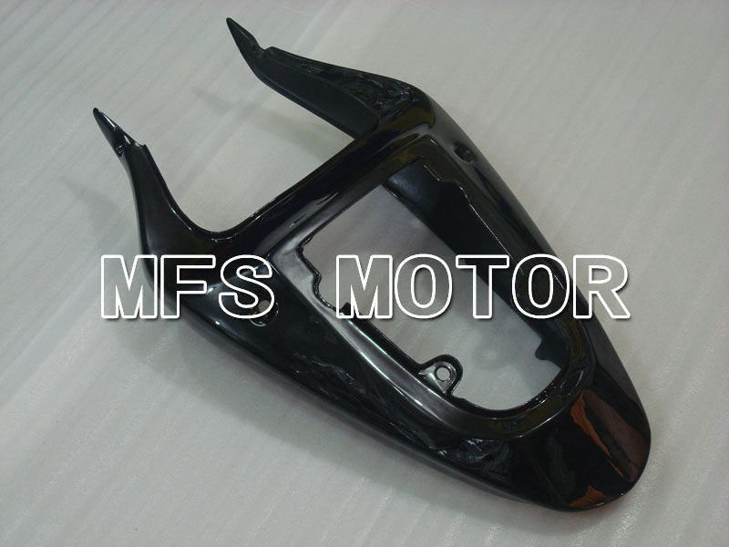 Suzuki GSXR1000 2000-2002 Injection ABS verkleidung - Flamme - Schwarz Rot - MFS4246