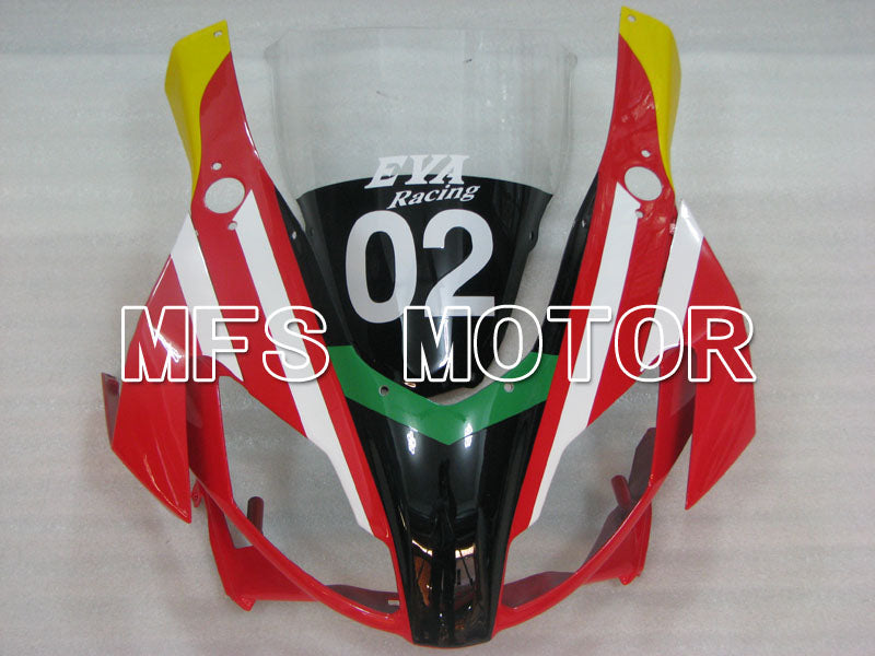Aprilia RS125 2006-2011 Injection ABS Fairing - Others - Red - MFS4247