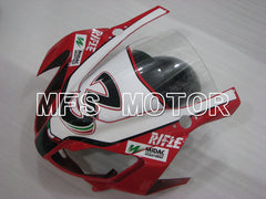 Aprilia RS125 2006-2011 Injection ABS Fairing - Others - Black Red - MFS4248