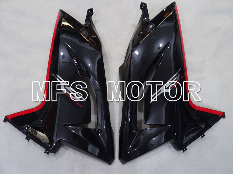 Aprilia RS125 2006-2011 Injection ABS Fairing - Others - Black Red - MFS4248