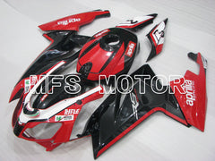 Aprilia RS125 2006-2011 Injection ABS Fairing - Others - Black Red - MFS4248