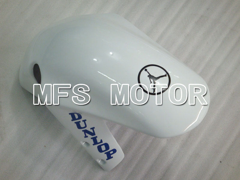 Suzuki GSXR1000 2000-2002 Injection ABS verkleidung - Jordan - Blau Weiß - MFS4249
