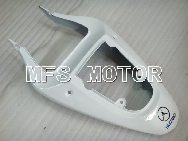 Suzuki GSXR1000 2000-2002 Injection ABS verkleidung - Jordan - Blau Weiß - MFS4249