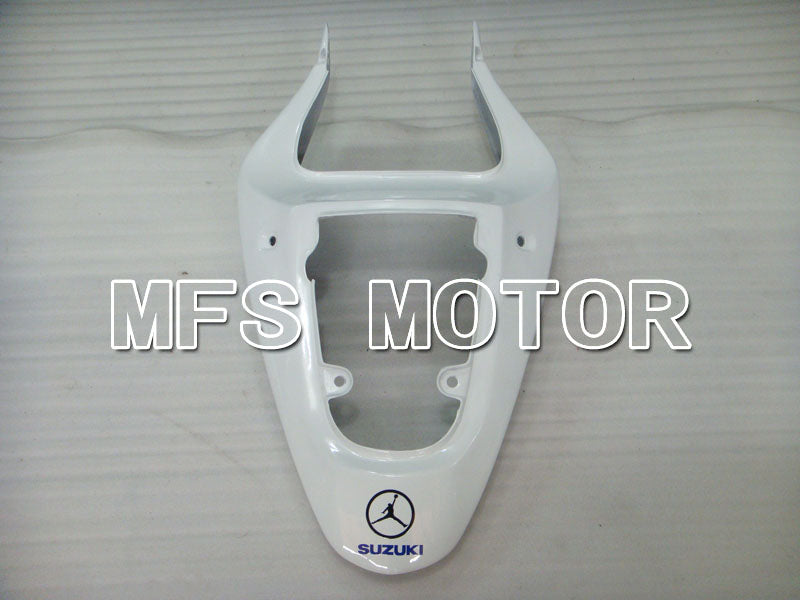 Suzuki GSXR1000 2000-2002 Injection ABS verkleidung - Jordan - Blau Weiß - MFS4249