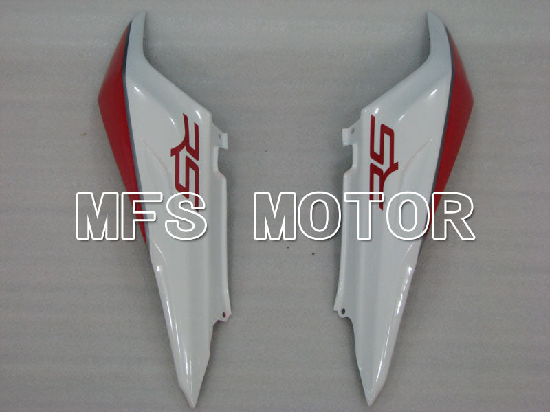 Aprilia RS125 2006-2011 Injection ABS verkleidung - Alitalia - Rot Weiß - MFS4250