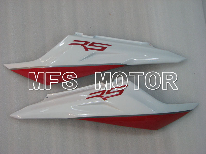 Aprilia RS125 2006-2011 Injection ABS verkleidung - Alitalia - Rot Weiß - MFS4250