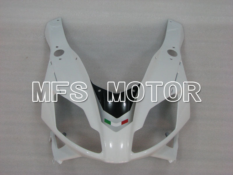 Aprilia RS125 2006-2011 Injection ABS verkleidung - Alitalia - Rot Weiß - MFS4250
