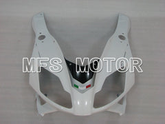 Aprilia RS125 2006-2011 Injection ABS verkleidung - Alitalia - Rot Weiß - MFS4250
