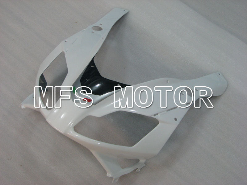 Aprilia RS125 2006-2011 Injection ABS verkleidung - Alitalia - Rot Weiß - MFS4250