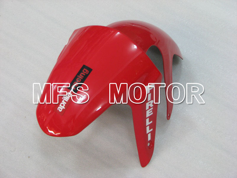 Aprilia RS125 2006-2011 Injection ABS verkleidung - Alitalia - Rot Weiß - MFS4250