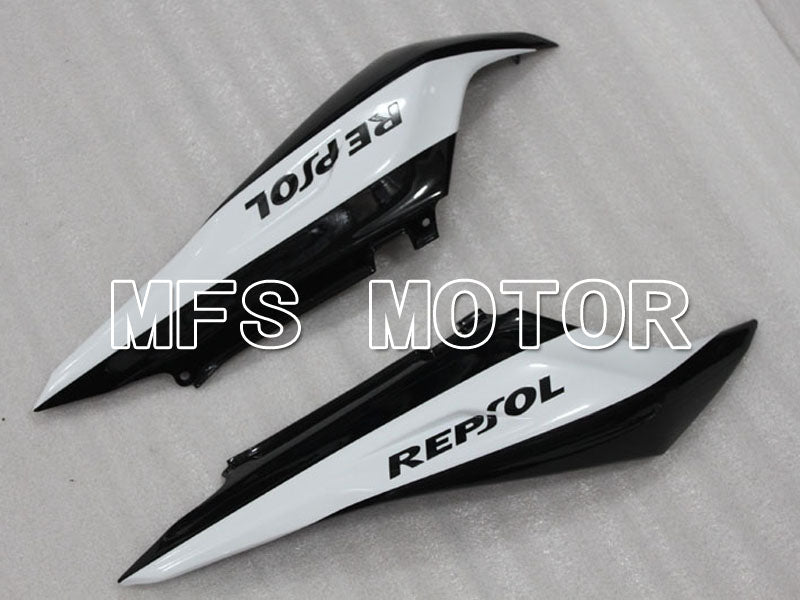 Aprilia RS125 2006-2011 Injection ABS Fairing - Repsol - Black White - MFS4252