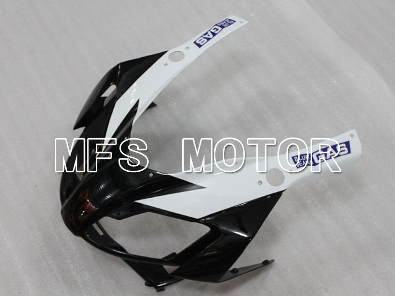 Aprilia RS125 2006-2011 Injection ABS Fairing - Repsol - Black White - MFS4252