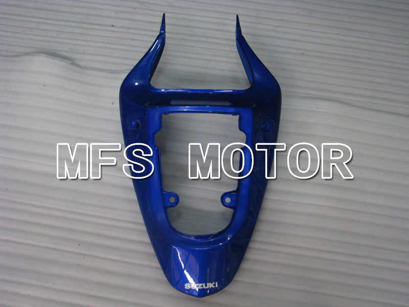 Suzuki GSXR1000 2000-2002 Injection ABS verkleidung - Movistar - Blau Gelb - MFS4254