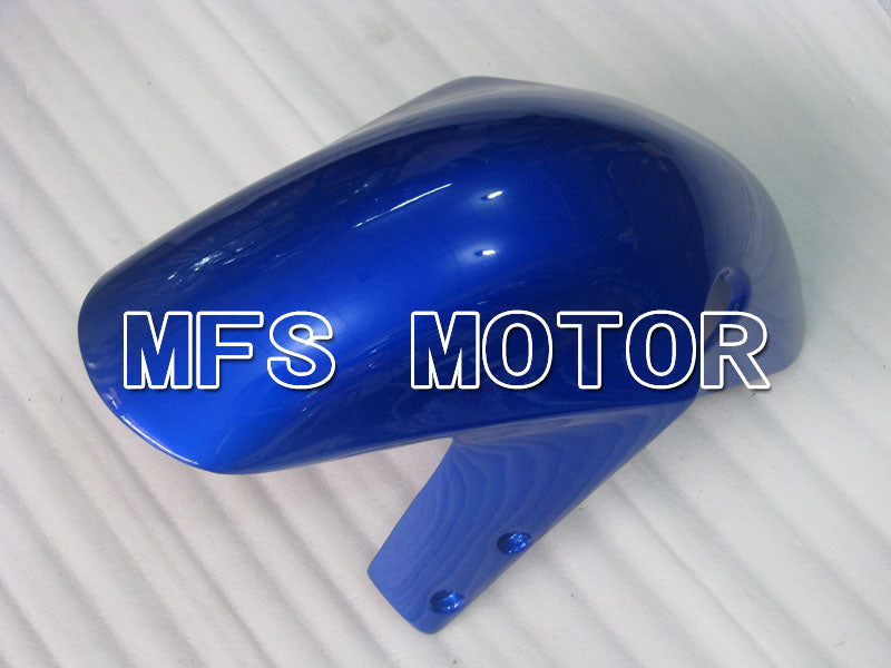 Suzuki GSXR1000 2000-2002 Injection ABS verkleidung - Movistar - Blau Gelb - MFS4254