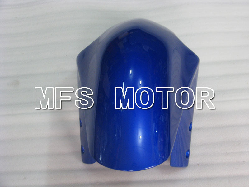 Suzuki GSXR1000 2000-2002 Injection ABS verkleidung - Movistar - Blau Gelb - MFS4254