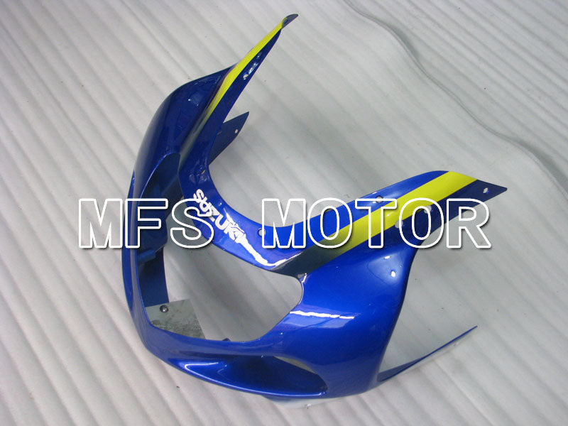 Suzuki GSXR1000 2000-2002 Injection ABS verkleidung - Movistar - Blau Gelb - MFS4254