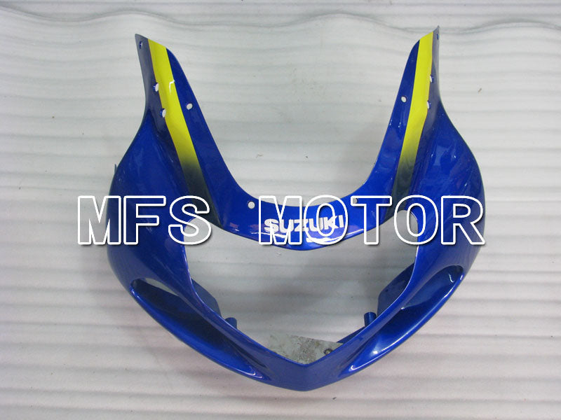 Suzuki GSXR1000 2000-2002 Injection ABS verkleidung - Movistar - Blau Gelb - MFS4254