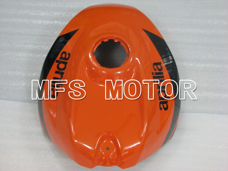 Aprilia RS125 2006-2011 Injection ABS Fairing - Repsol - Black Orange Red - MFS4255