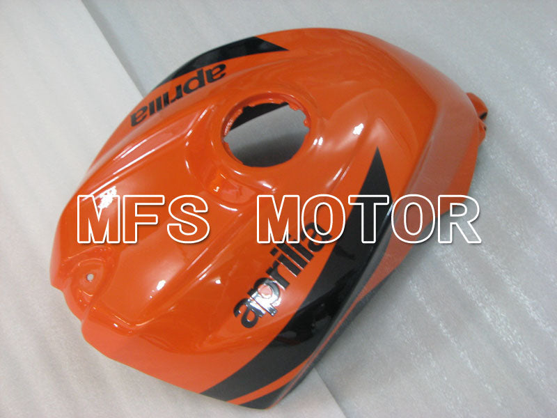 Aprilia RS125 2006-2011 Injection ABS Fairing - Repsol - Black Orange Red - MFS4255