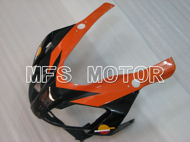 Aprilia RS125 2006-2011 Injection ABS Fairing - Repsol - Black Orange Red - MFS4255