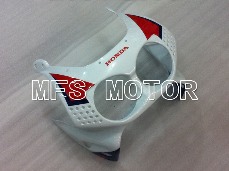 Honda CBR900RR 893 1992-1993 ABS Fairing - Factory Style - Blue White - MFS4256