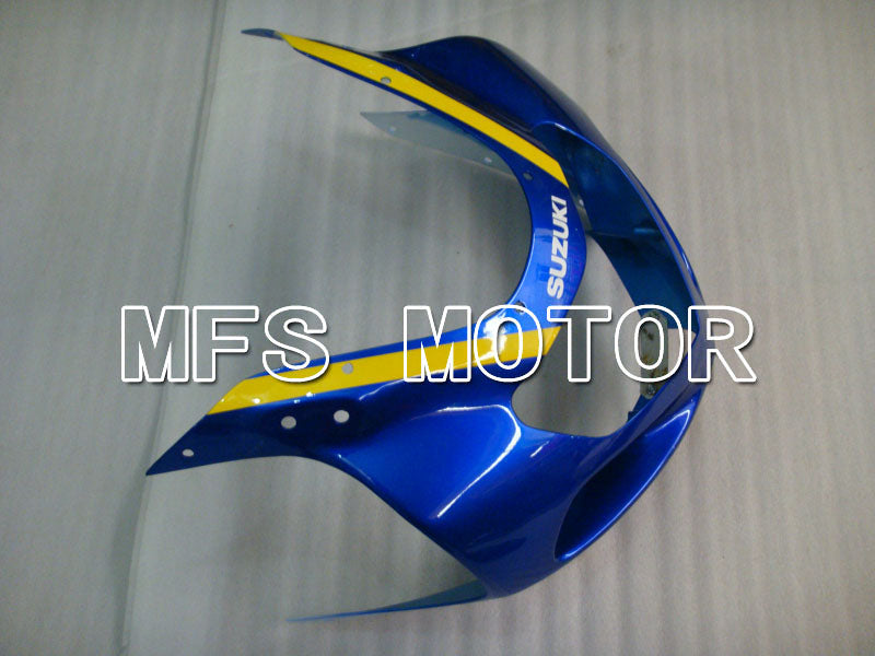 Suzuki GSXR1000 2000-2002 Injection ABS verkleidung - Movistar - Blau Gelb - MFS4257