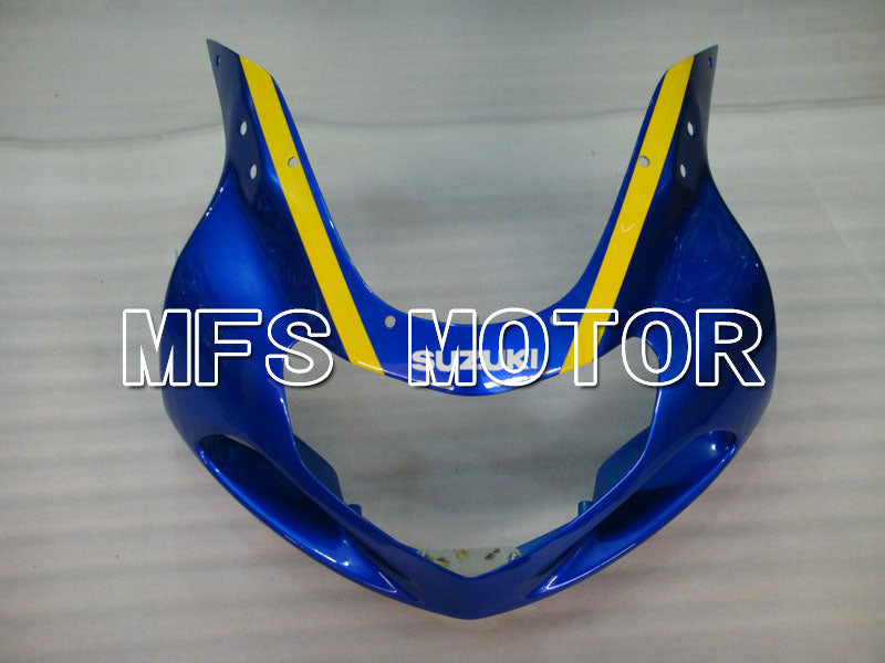Suzuki GSXR1000 2000-2002 Injection ABS verkleidung - Movistar - Blau Gelb - MFS4257