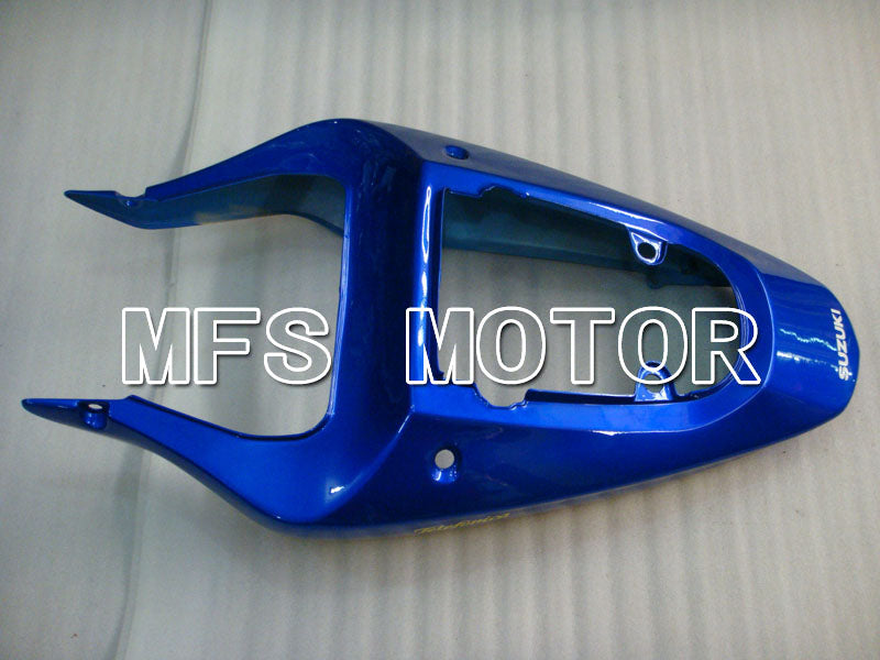 Suzuki GSXR1000 2000-2002 Injection ABS verkleidung - Movistar - Blau Gelb - MFS4257